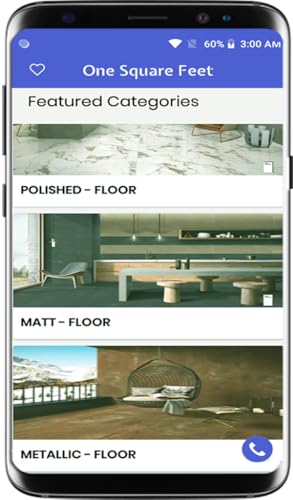 One Square Feet