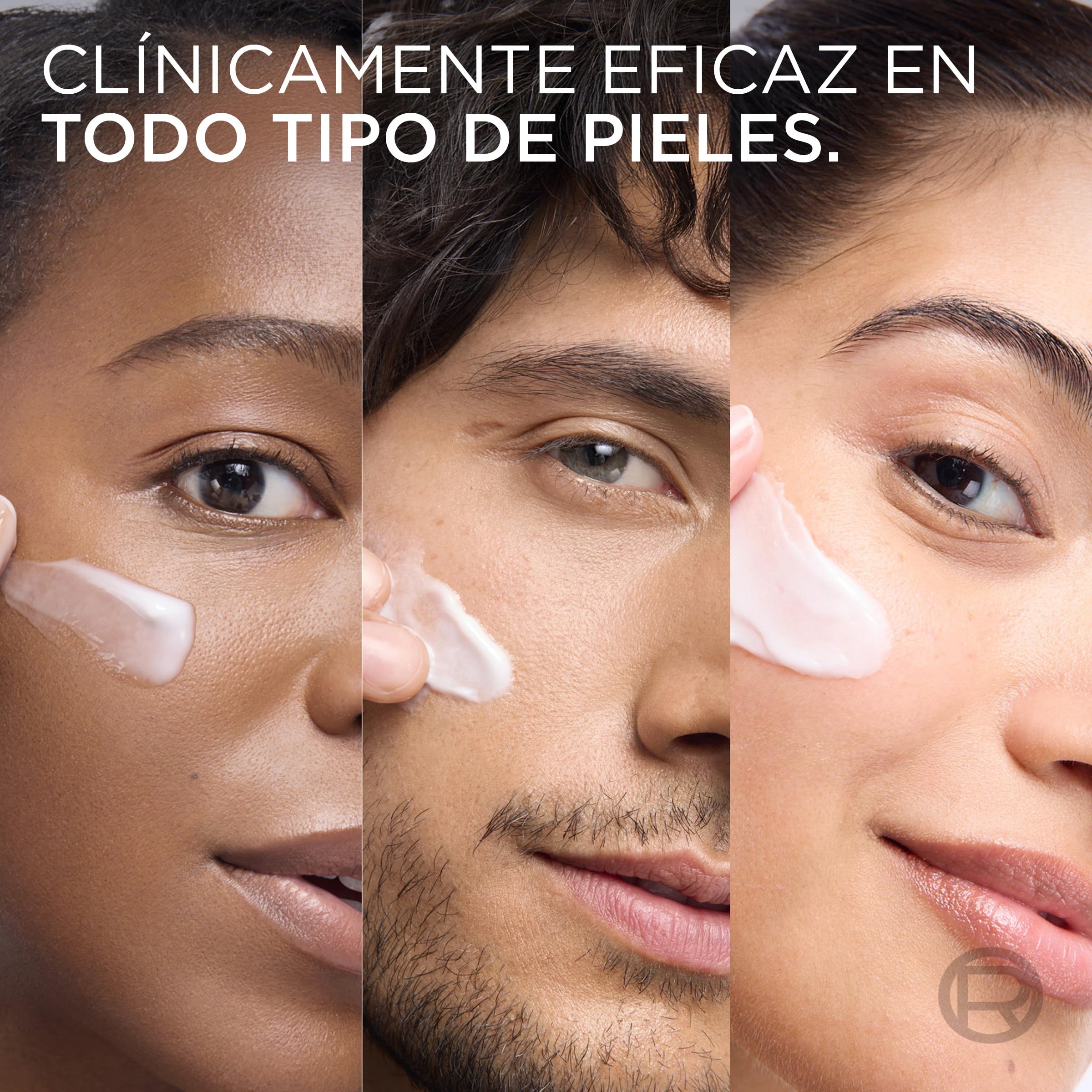 L'Oréal Paris Revitalift Filler Crema de Día Rellenadora con Protección Solar SPF 50, Anti-edad y Anti-arrugas, Con Ácido Hialurónico. Inspirado en Cosmética Coreana. Acabado no graso, 50ml — view 6