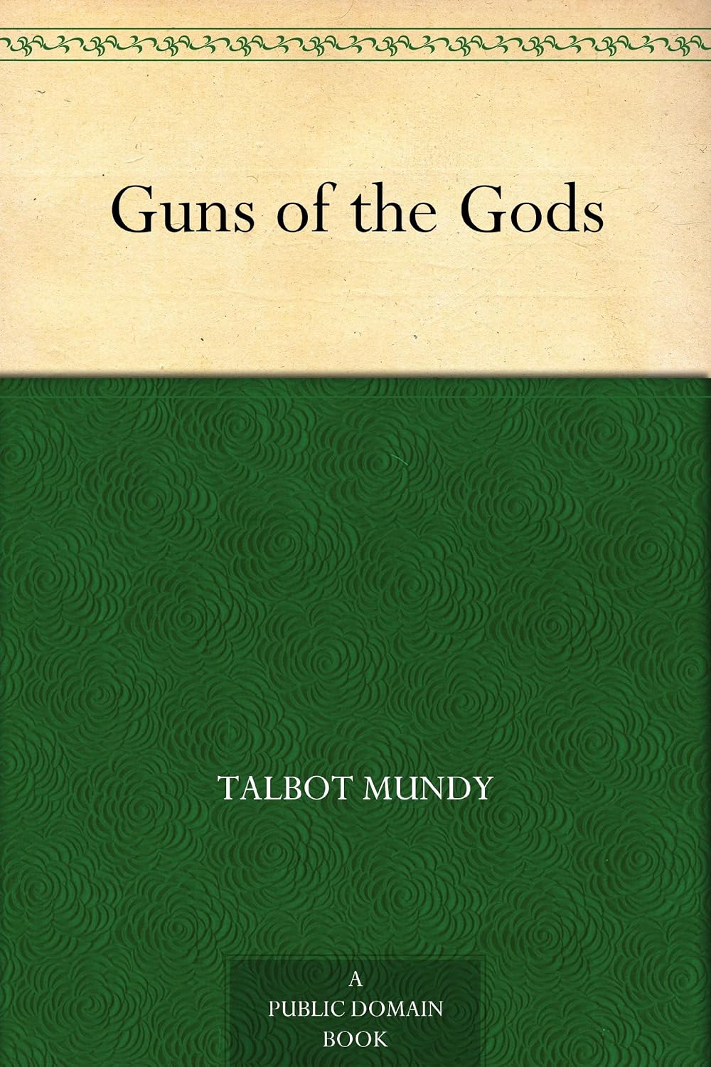 Guns of the Gods