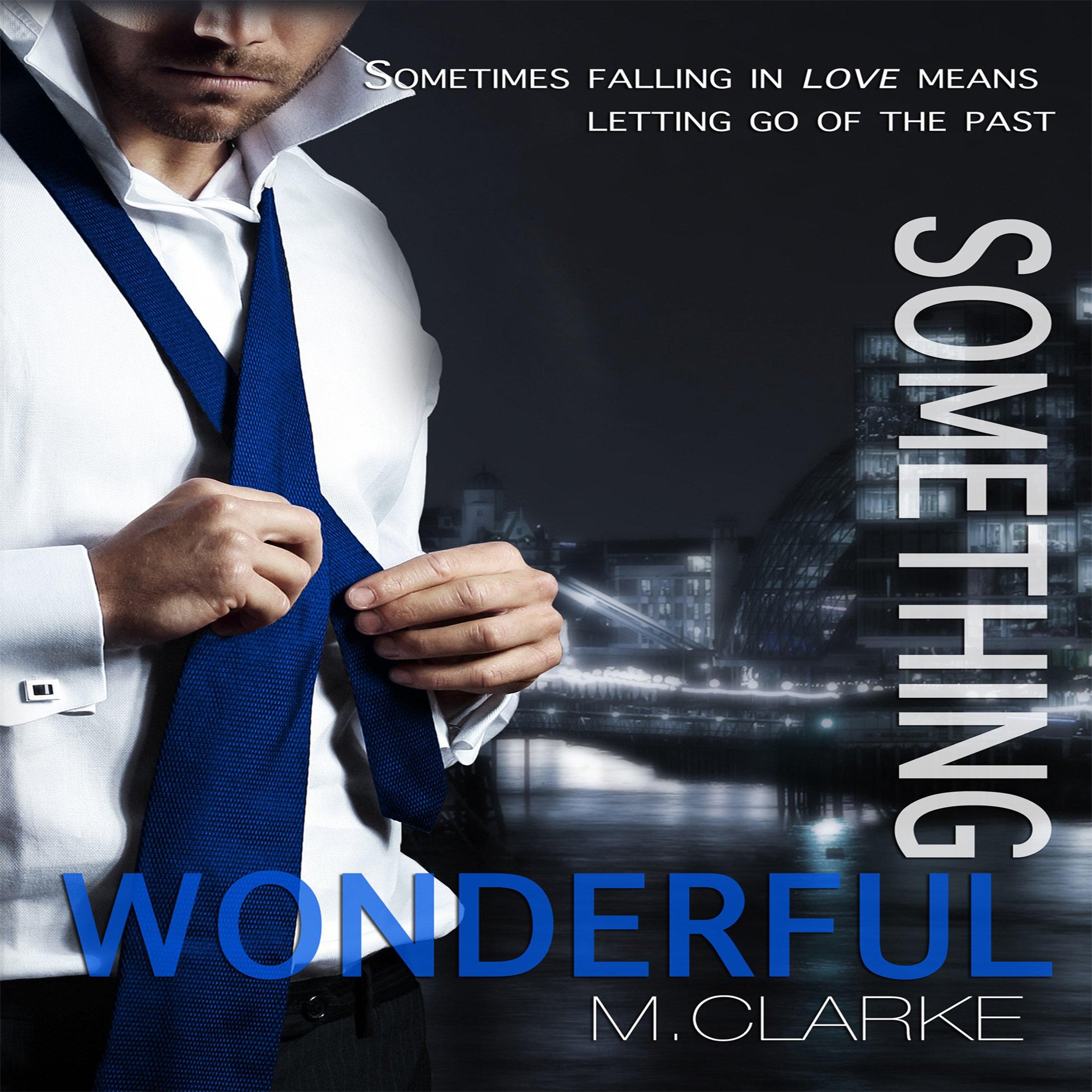Cover art for Something Wonderful