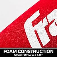 Vista 7 de Franklin Sports MLB - Juego de bate de béisbol de espuma para niños + pelotas – Bates de béisbol de espuma suave para interiores y exteriores