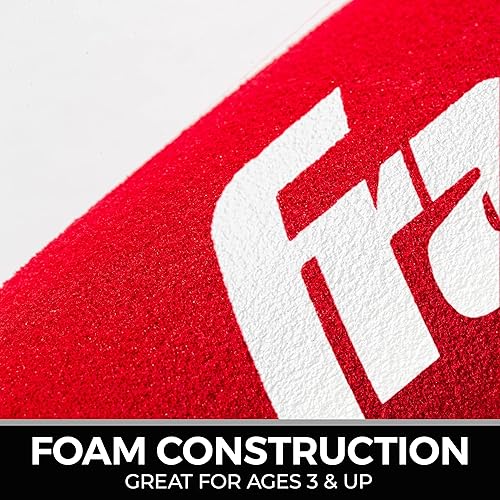 Miniatura 6 de Franklin Sports MLB - Juego de bate de béisbol de espuma para niños + pelotas  Bates de béisbol de espuma suave para interiores y exteriores para