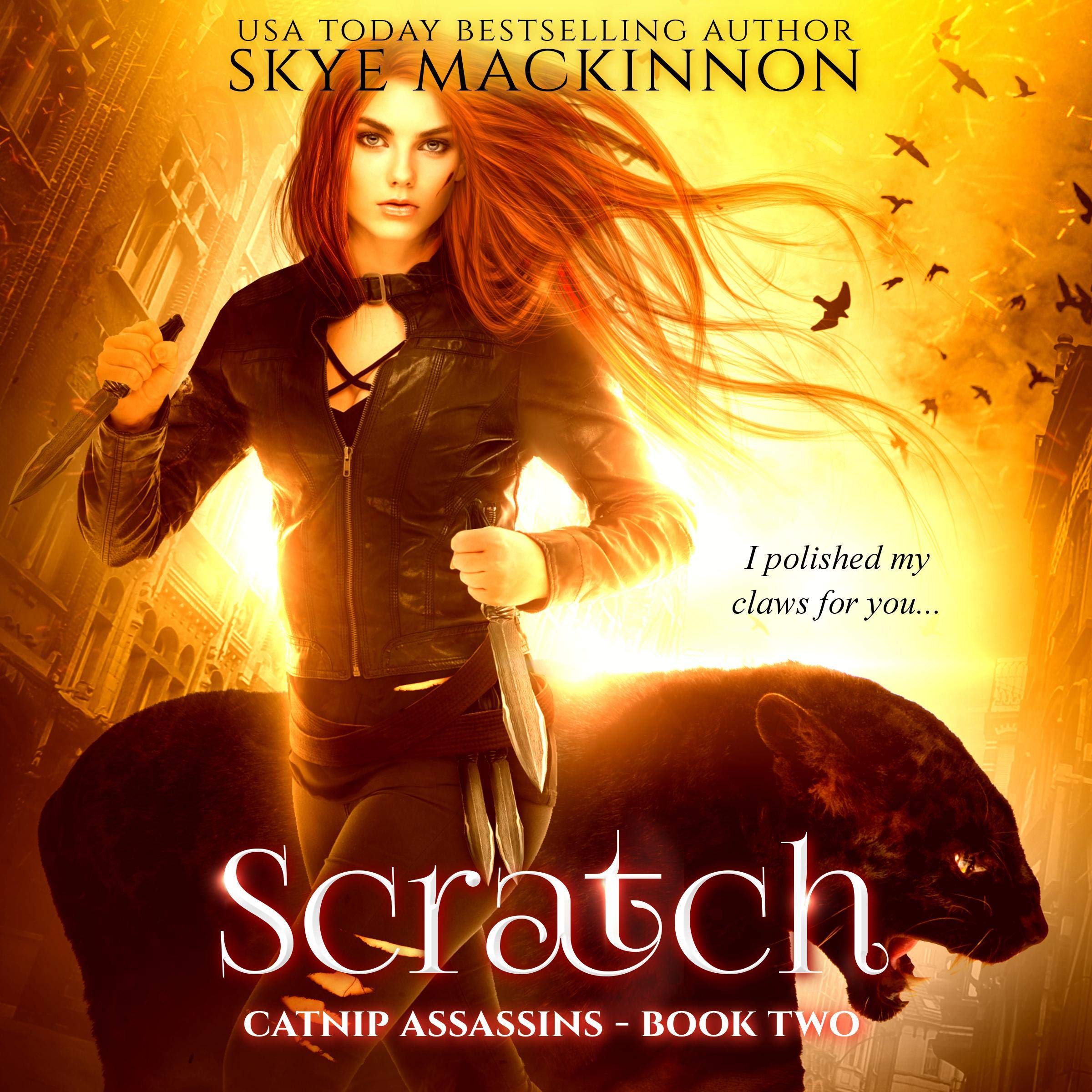 Cover art for Scratch