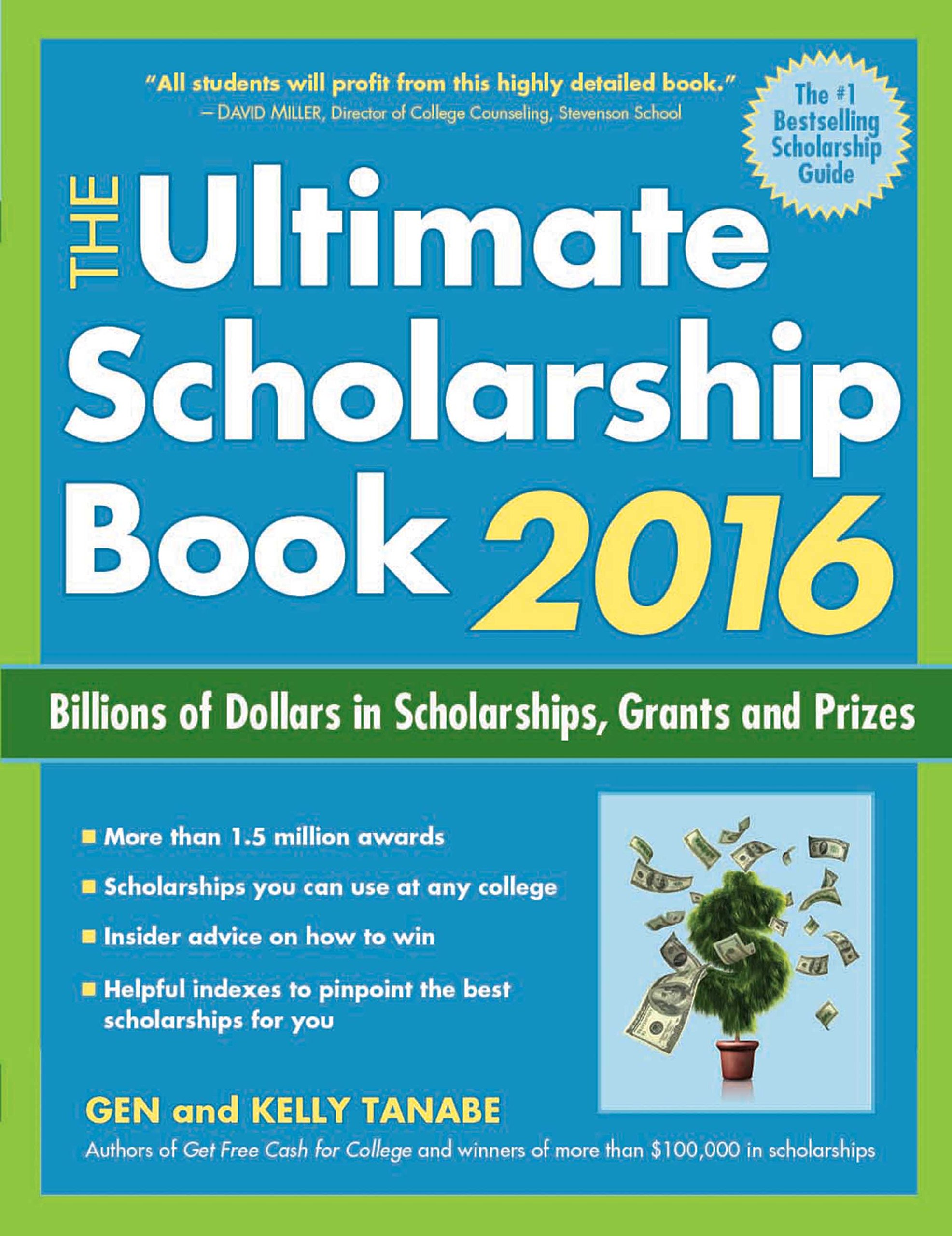 Buy Ultimate Scholarship Book 2016: Billions of Dollars in Scholarships, Grants and Prizes — BookShops.in