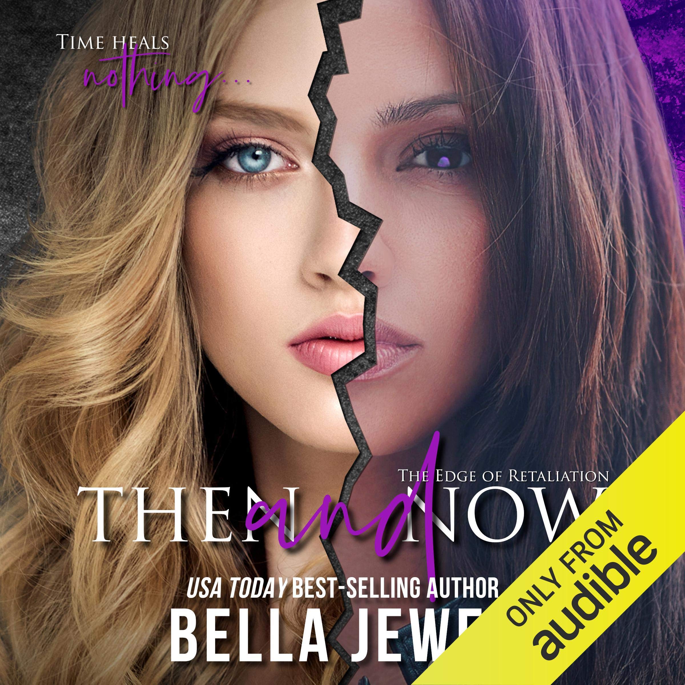 Cover art for Then and Now