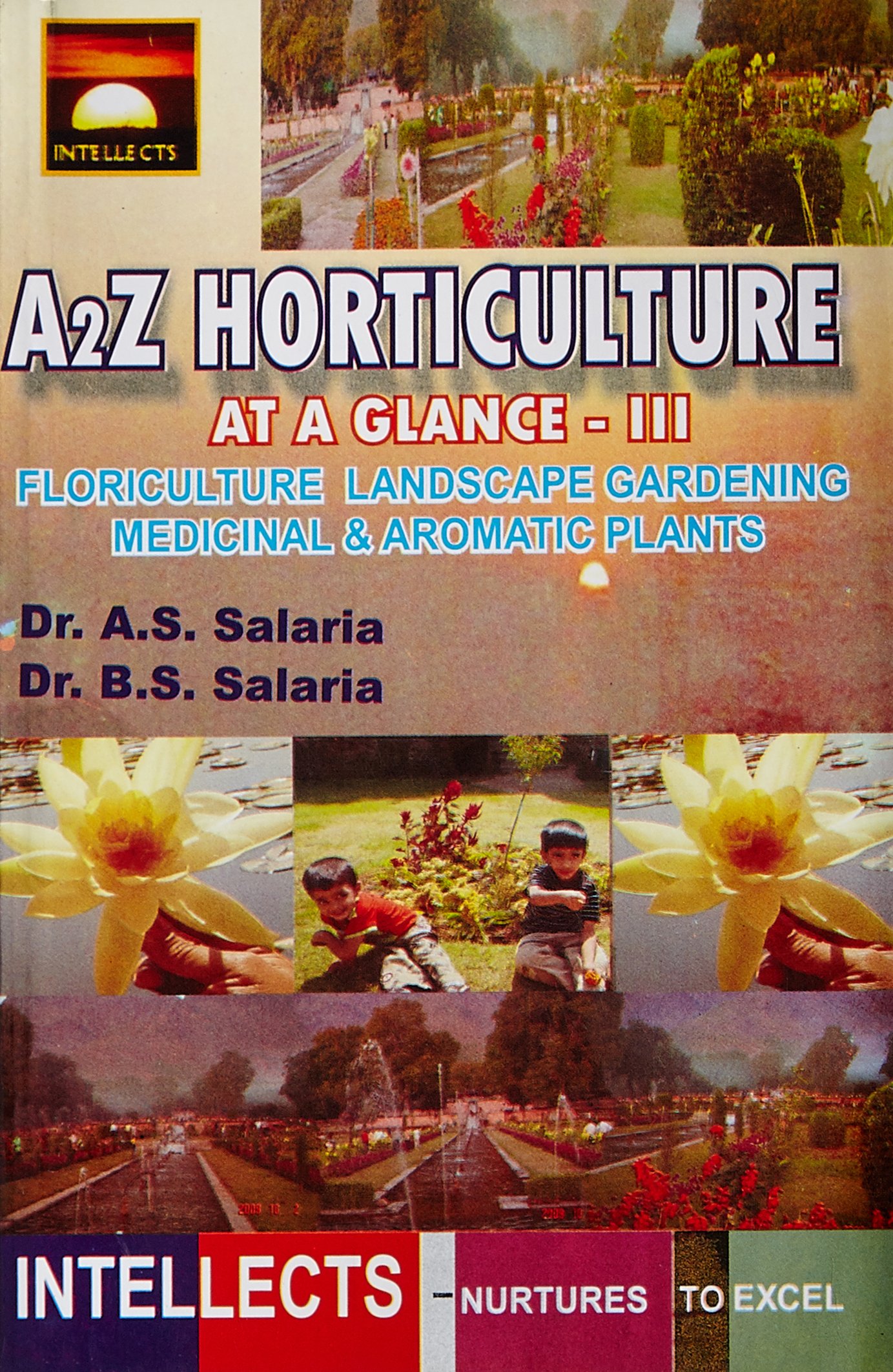 A2z Horticulture at A Glance-III, 1/E