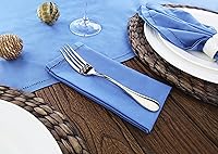 Vista 7 de Artaste 59328 Rain 1810 Tenedor de cena de acero inoxidable, 7.6 pulgadas, juego de 12, color plateado