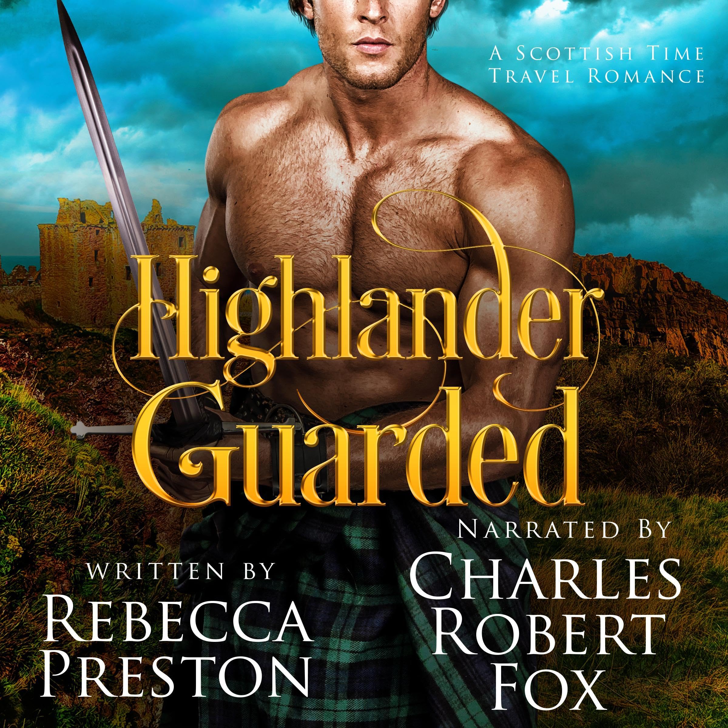 Cover art for Highlander Guarded