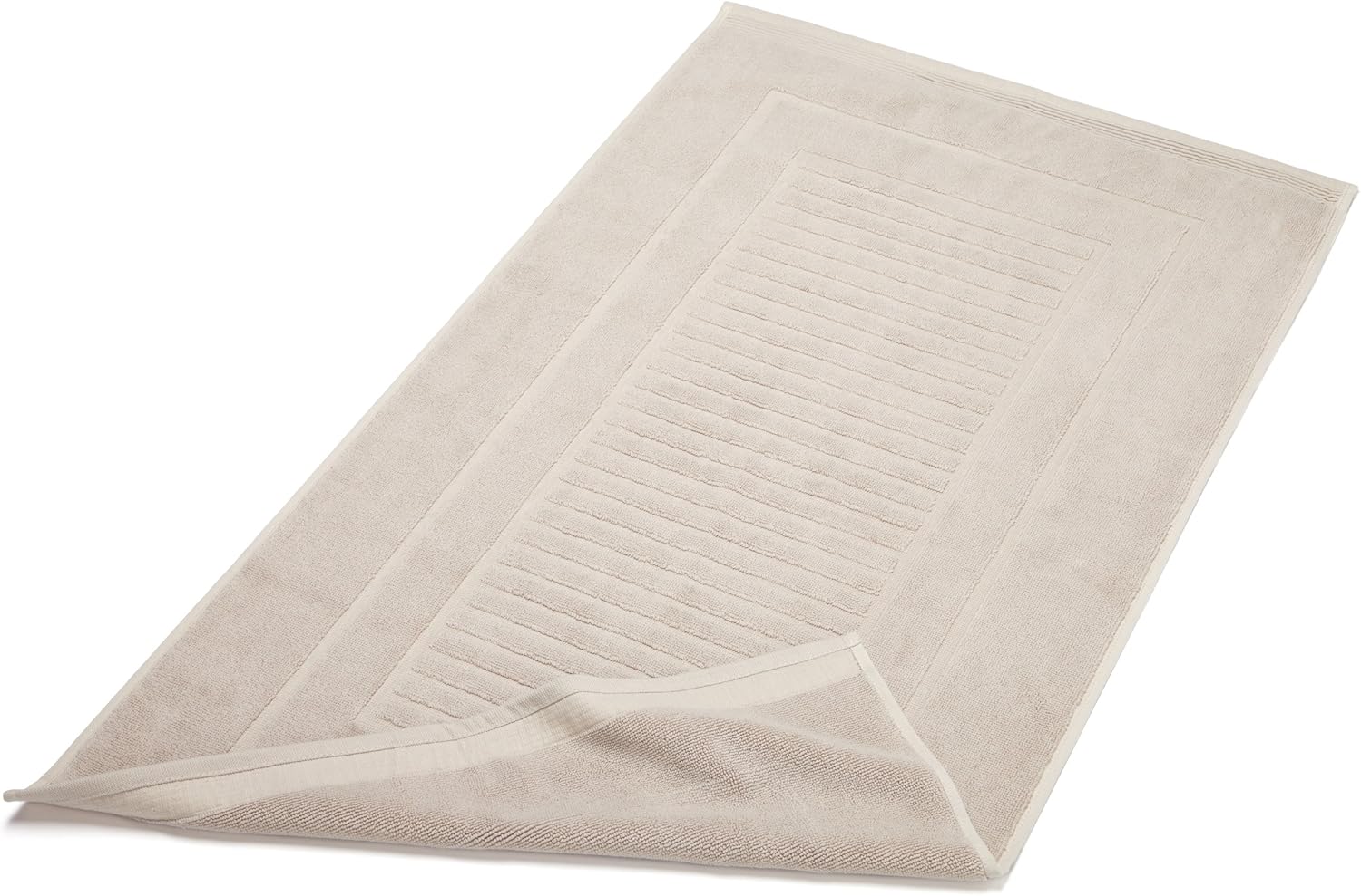 Danica Studio Aegean Bathmat, 20 by 36-Inch, Coral