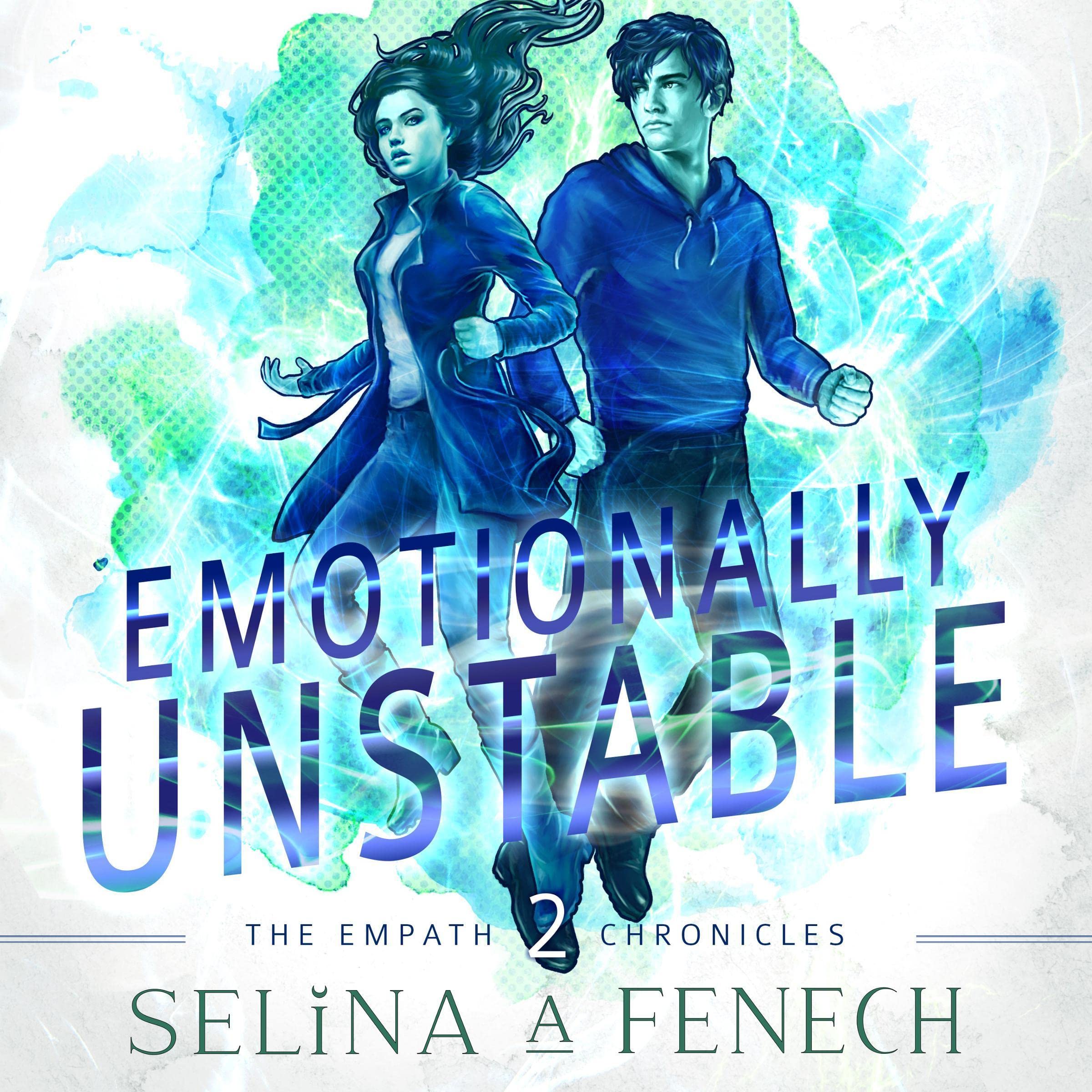 Cover art for Emotionally Unstable