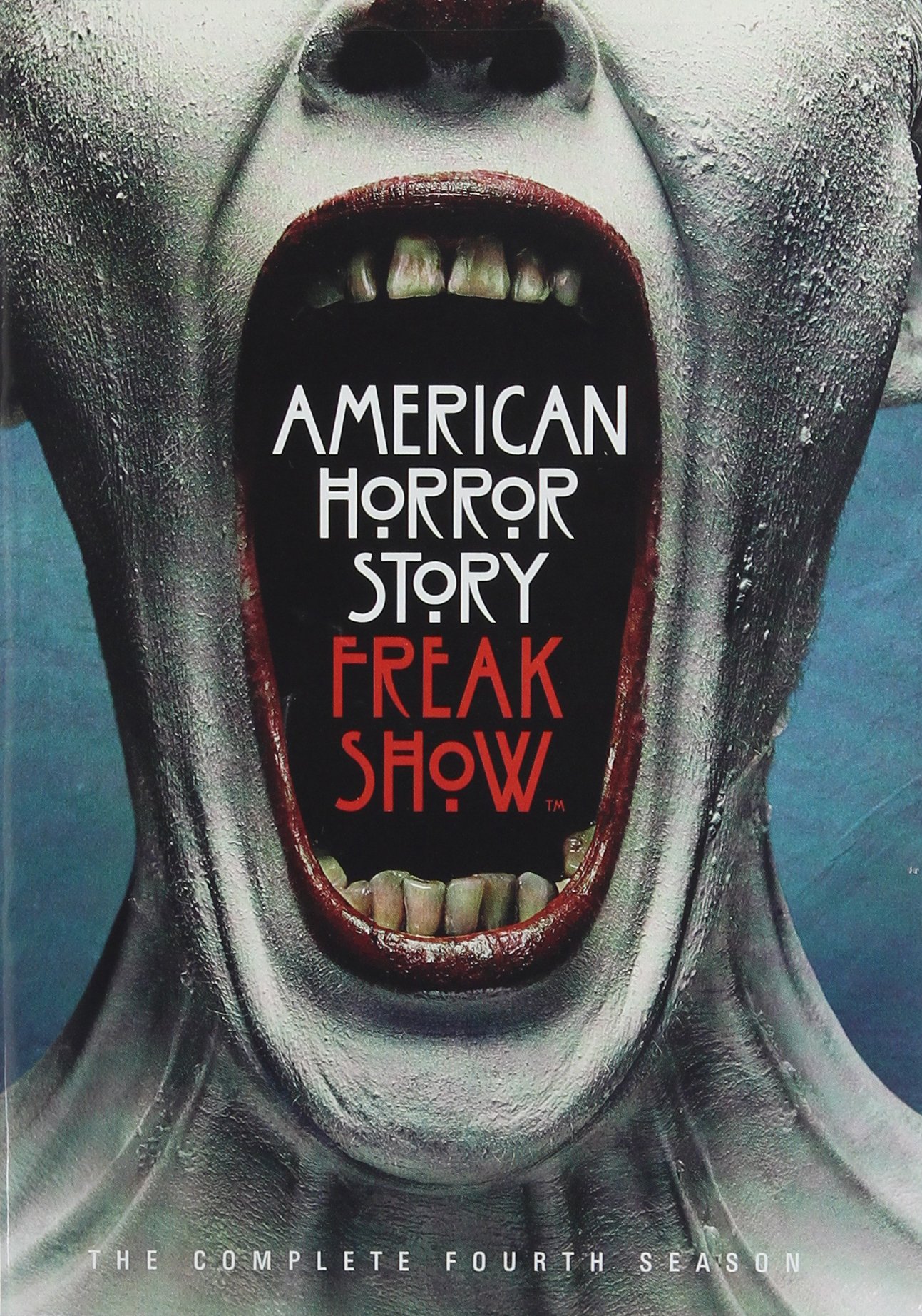 American Horror Story: The complete season 4 : Freakshow (Bilingual) [DVD]