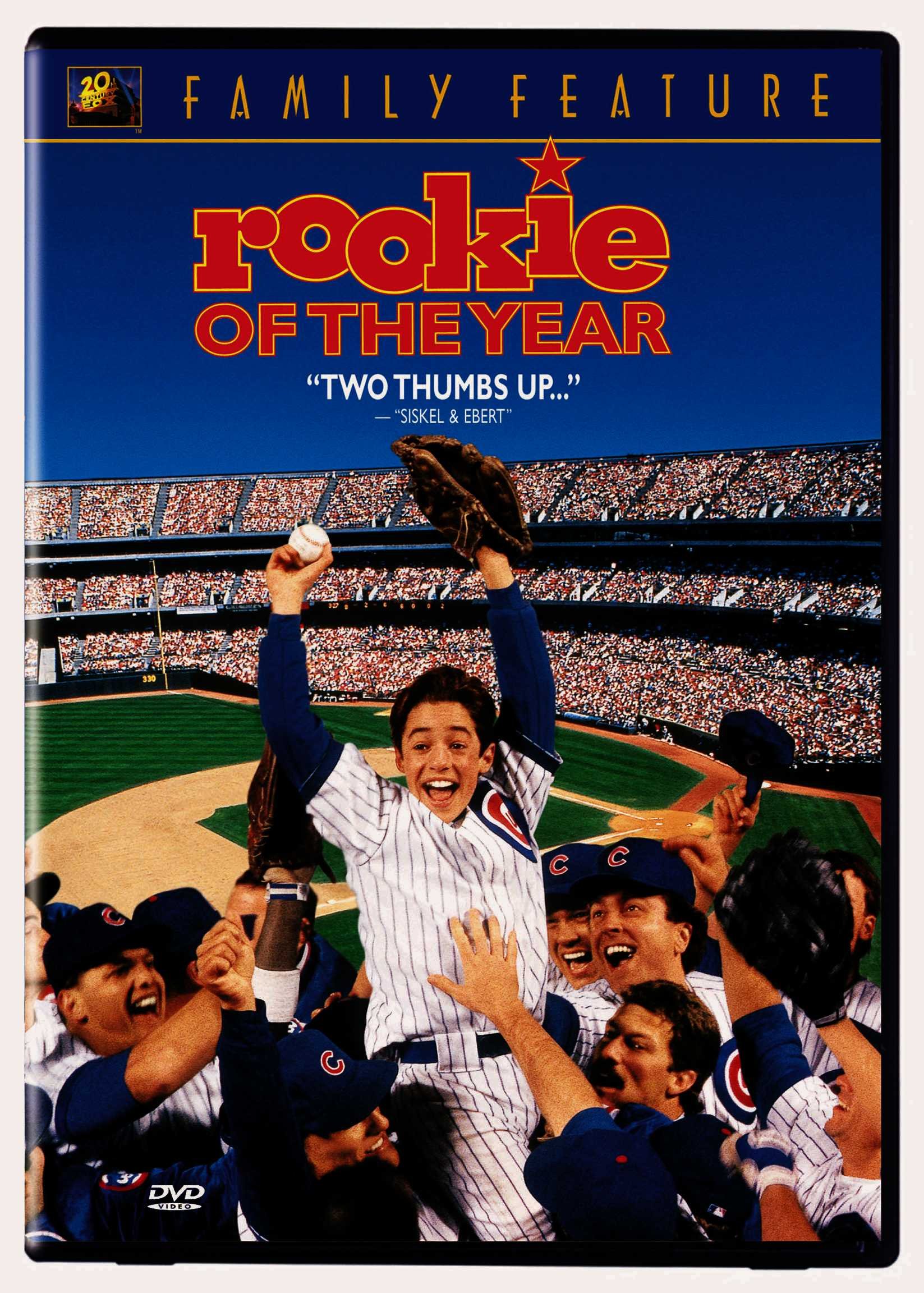 Rookie of the Year (Widescreen/Full Screen) (Bilingual) [DVD]