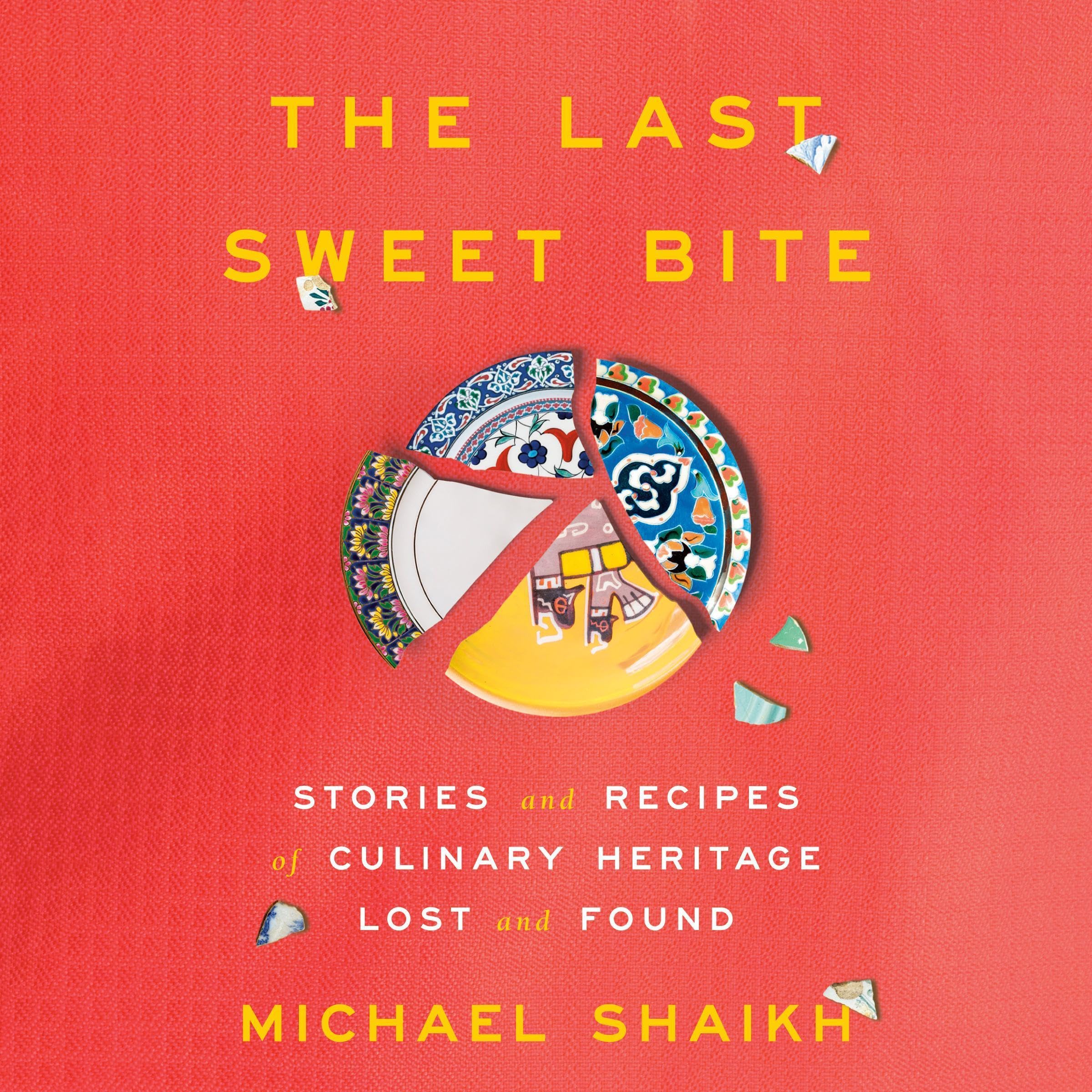 Cover art for The Last Sweet Bite