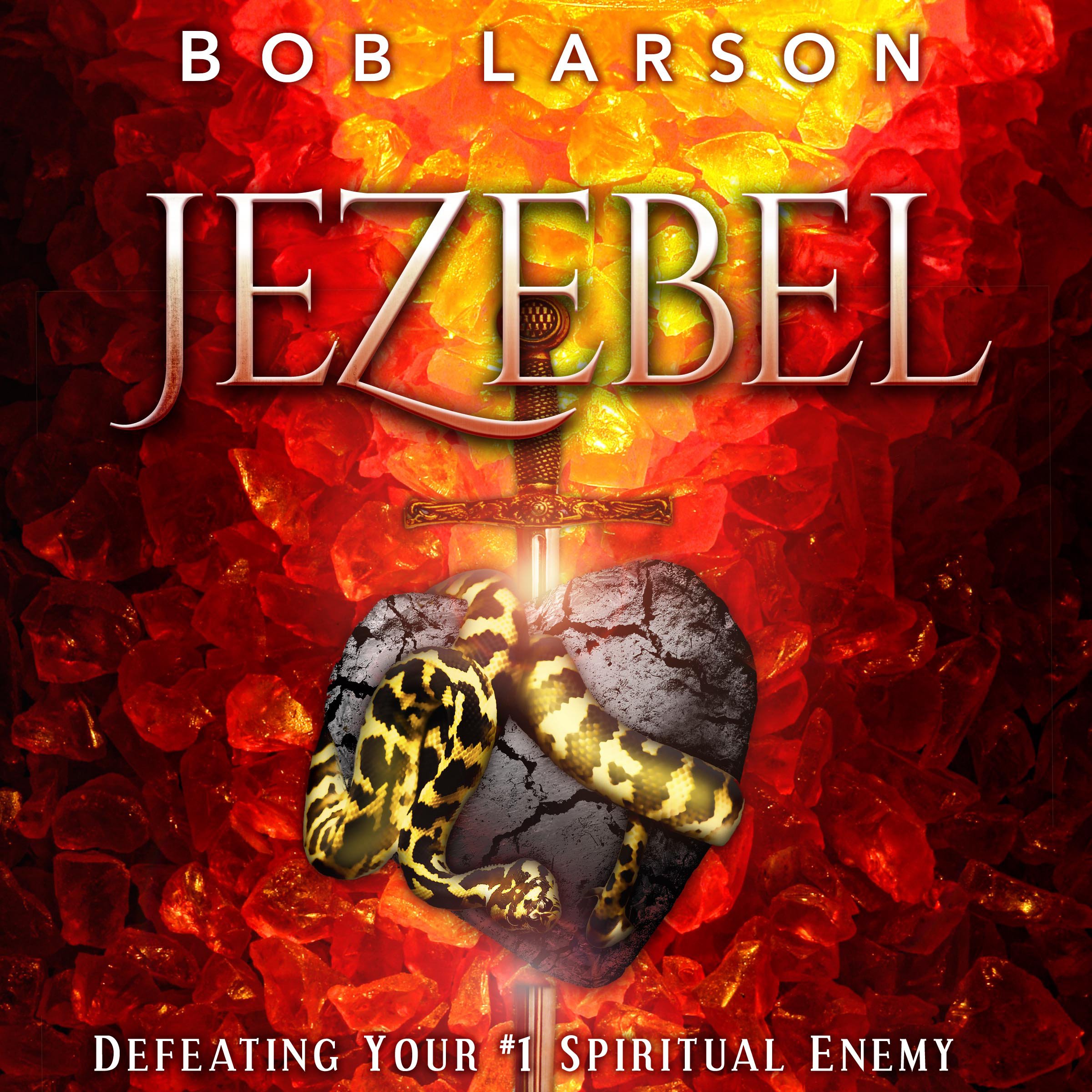 Cover art for Jezebel
