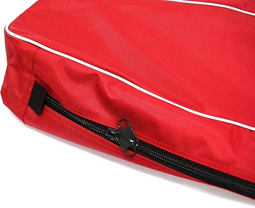 Miniatura 9 de LEONARK Bolsa de valla para Epee Saber y lámina  Mochila portátil para valla espada traje y máscara  Bolsa de almacenamiento para adultos y niños