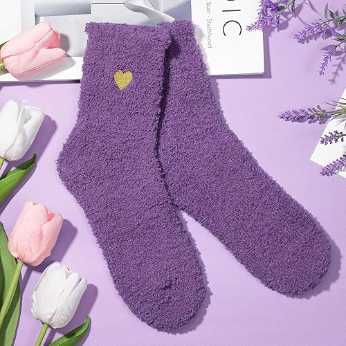 Miniatura 6 de Regalos de cumpleaños para mujeres, regalos de cuidado personal para recuperarse, paquete de cuidado relajante de lavanda para spa y baño, paquete
