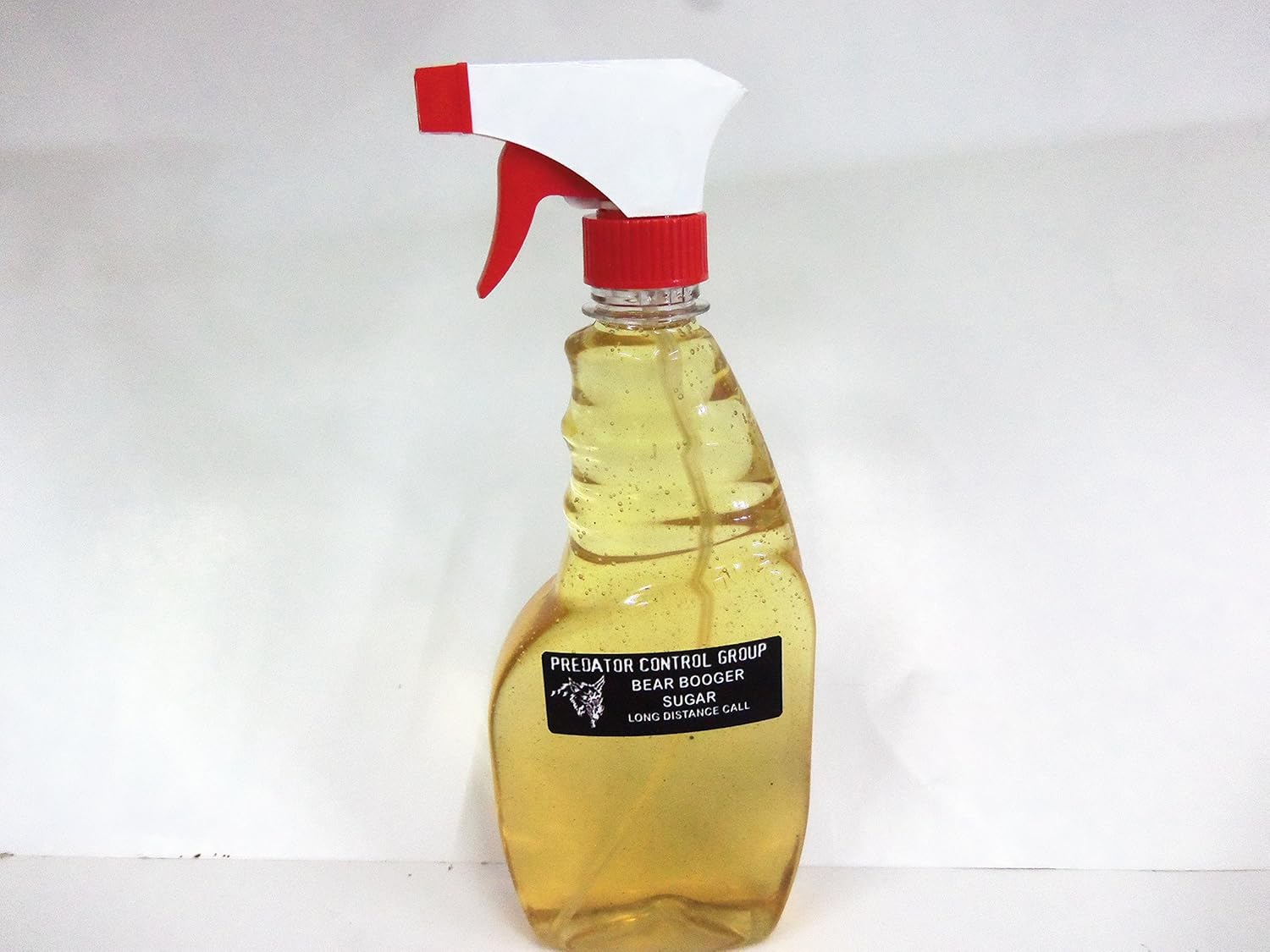 "Bear Booger Sugar LDC Spray Bear