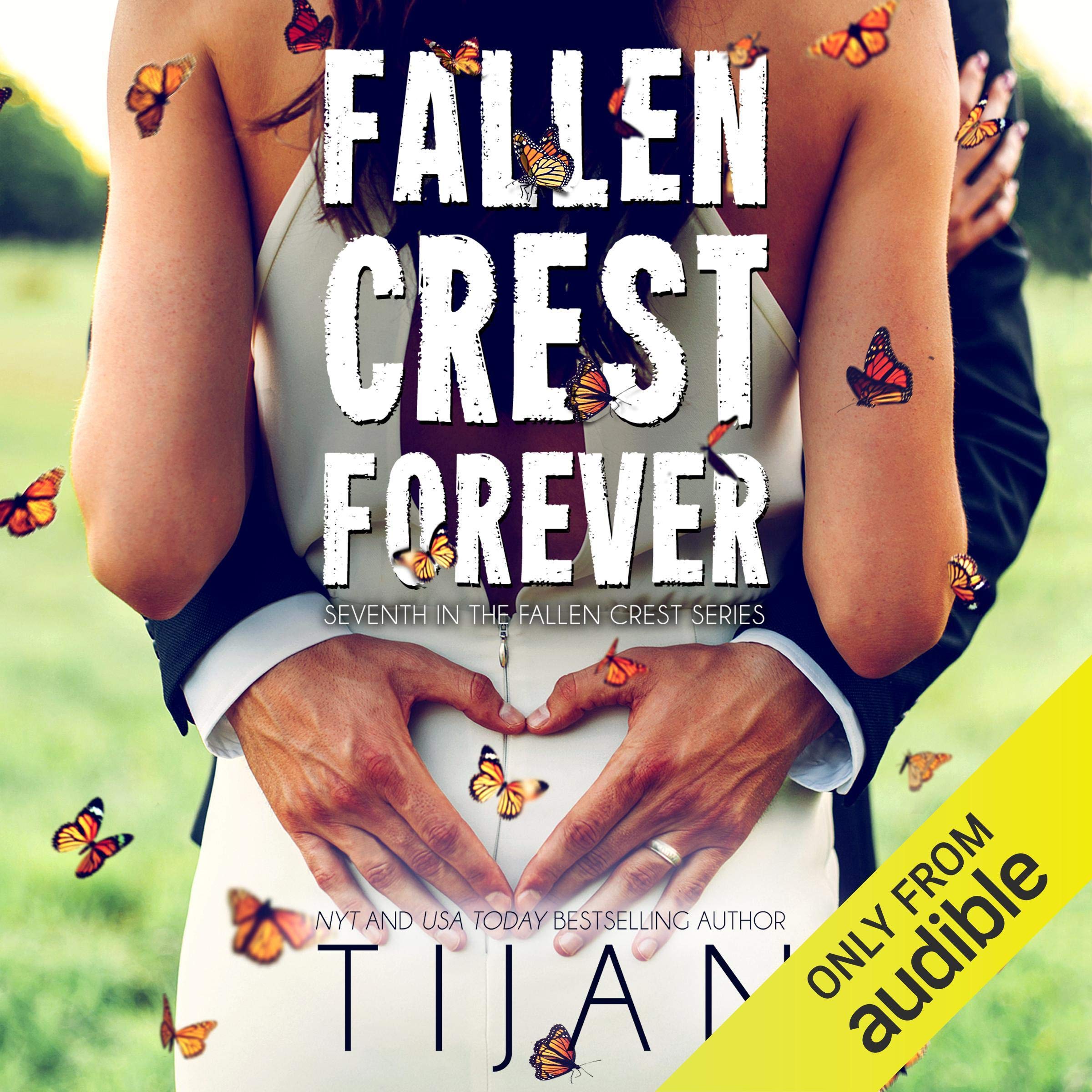 Cover art for Fallen Crest Forever