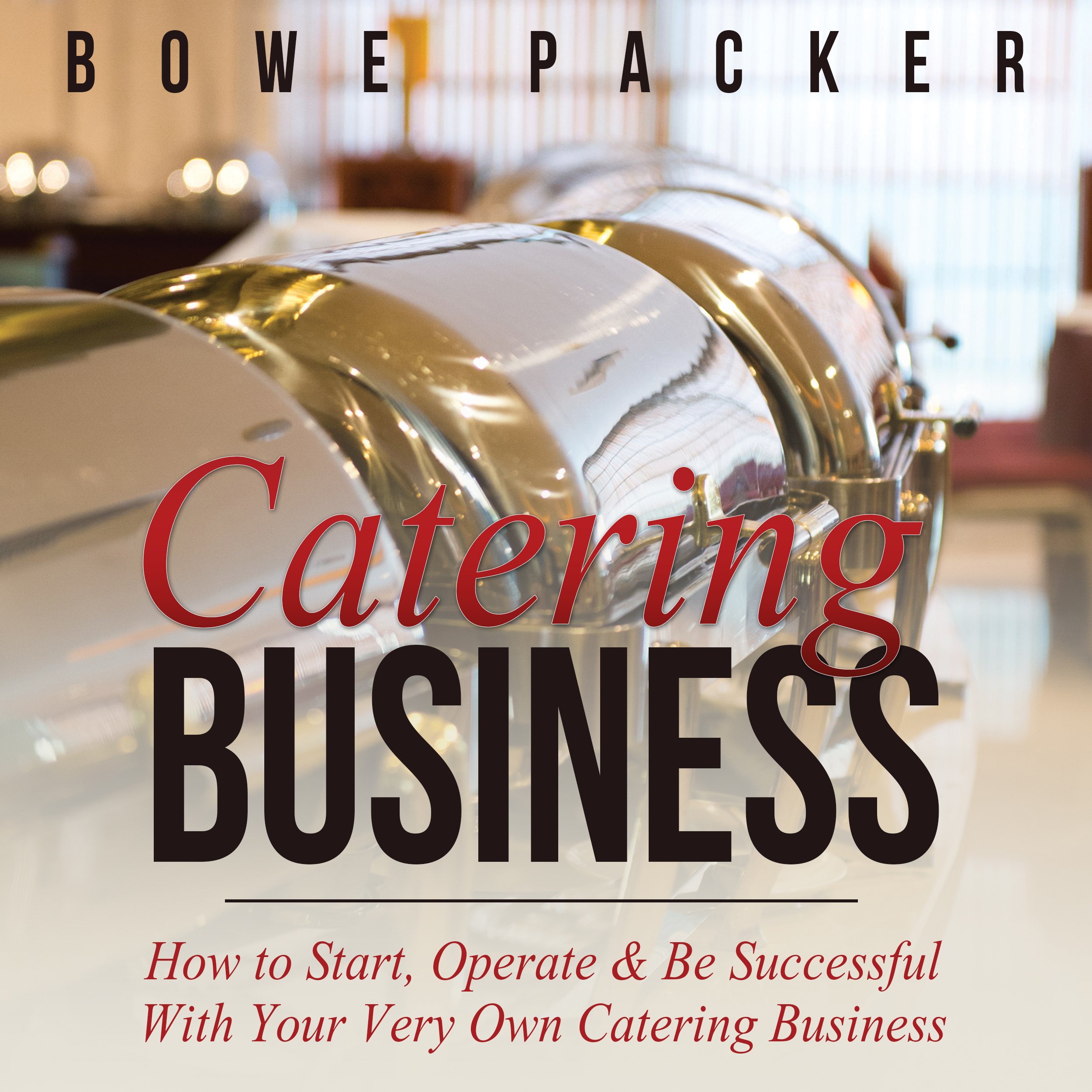 Cover art for Catering Business
