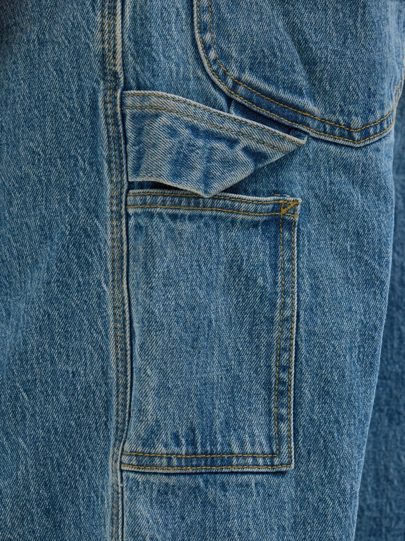 Lee Kombinezon na szelkach Mężczyźni Workwear Bib Overall (1 w zestawie)