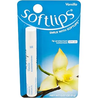 Soft Lips Vanilla Single