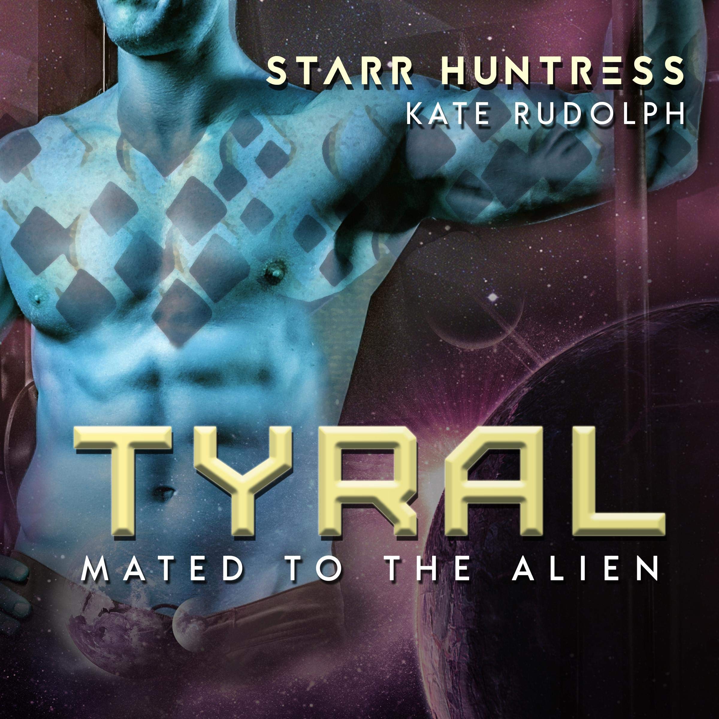 Cover art for Tyral: Mated to the Alien
