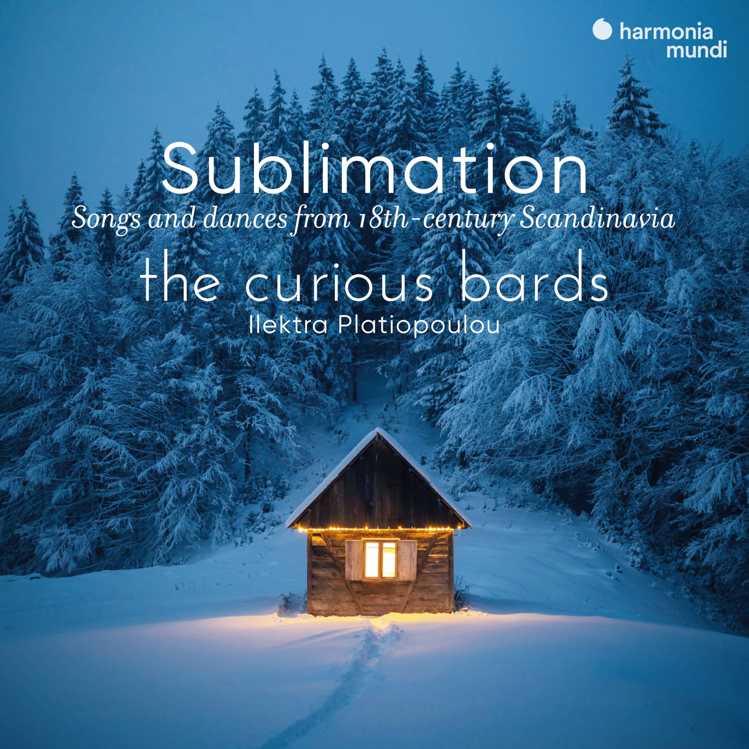 Sublimation: Songs And Dances From 18th-Century Scandinavia