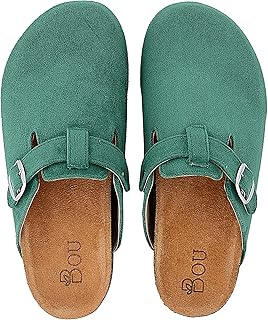 صندل مسطح للنساء من بو BOU00SUMCLG