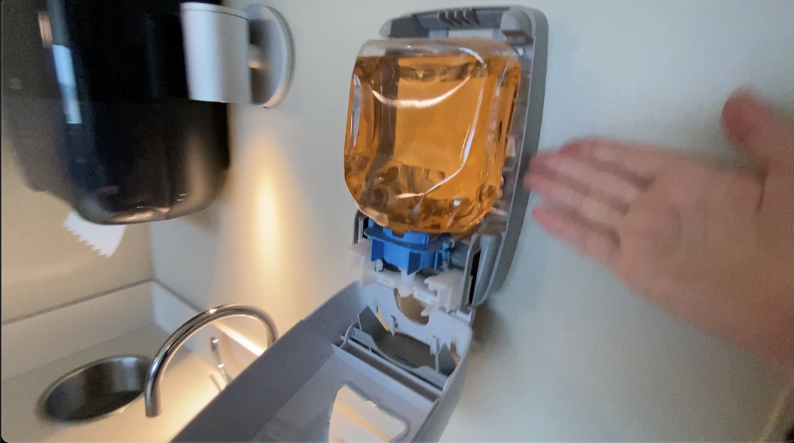 Best Foam Soap Dispenser? | Provon Push Soap Dispenser