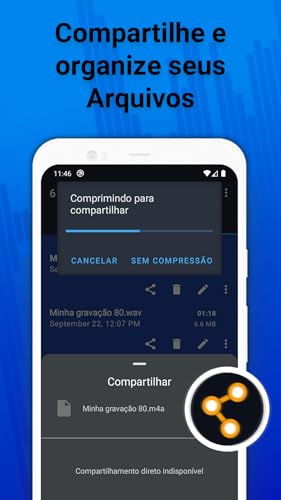 Gravador de Voz Fácil