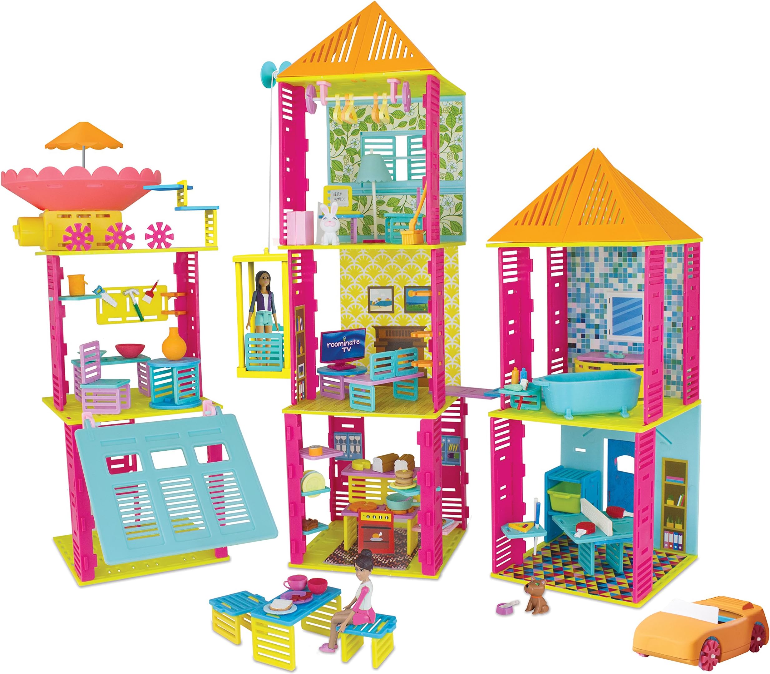 Roominate Alice's Mansion
