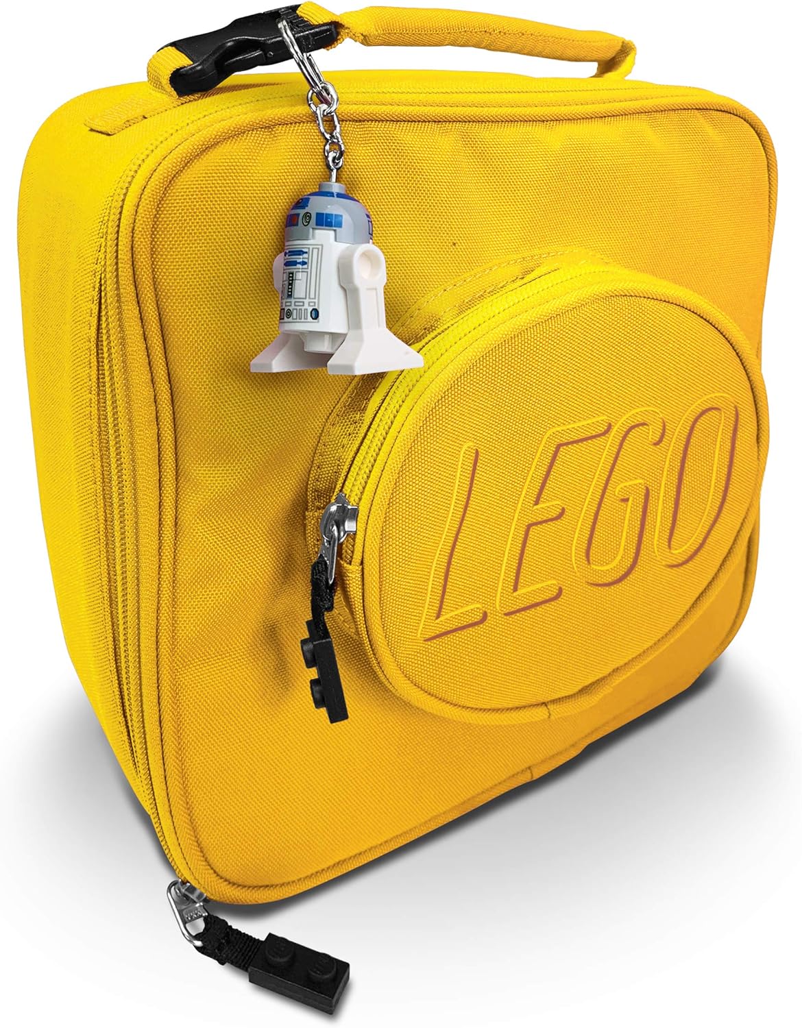 LEGO Star Wars Luke Skywalker Pilot & R2-D2 Key Light Bundle