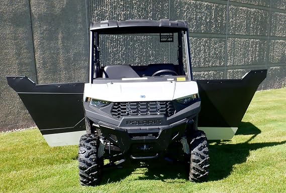 Polaris Ranger 570 Front Half Doors - 32100