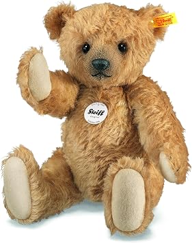 Steiff Classic Teddy Bear 1906, Reddish Blond