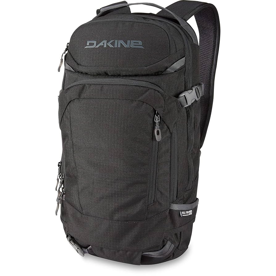 Dakine D.100.4936.001.OS Heli PRO 20L Black OS : Amazon.ca