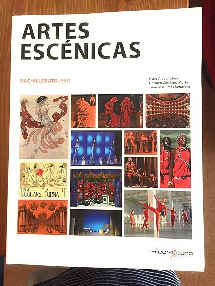 Artes Escenicas Bach-Eso + Desvan Shakespeare