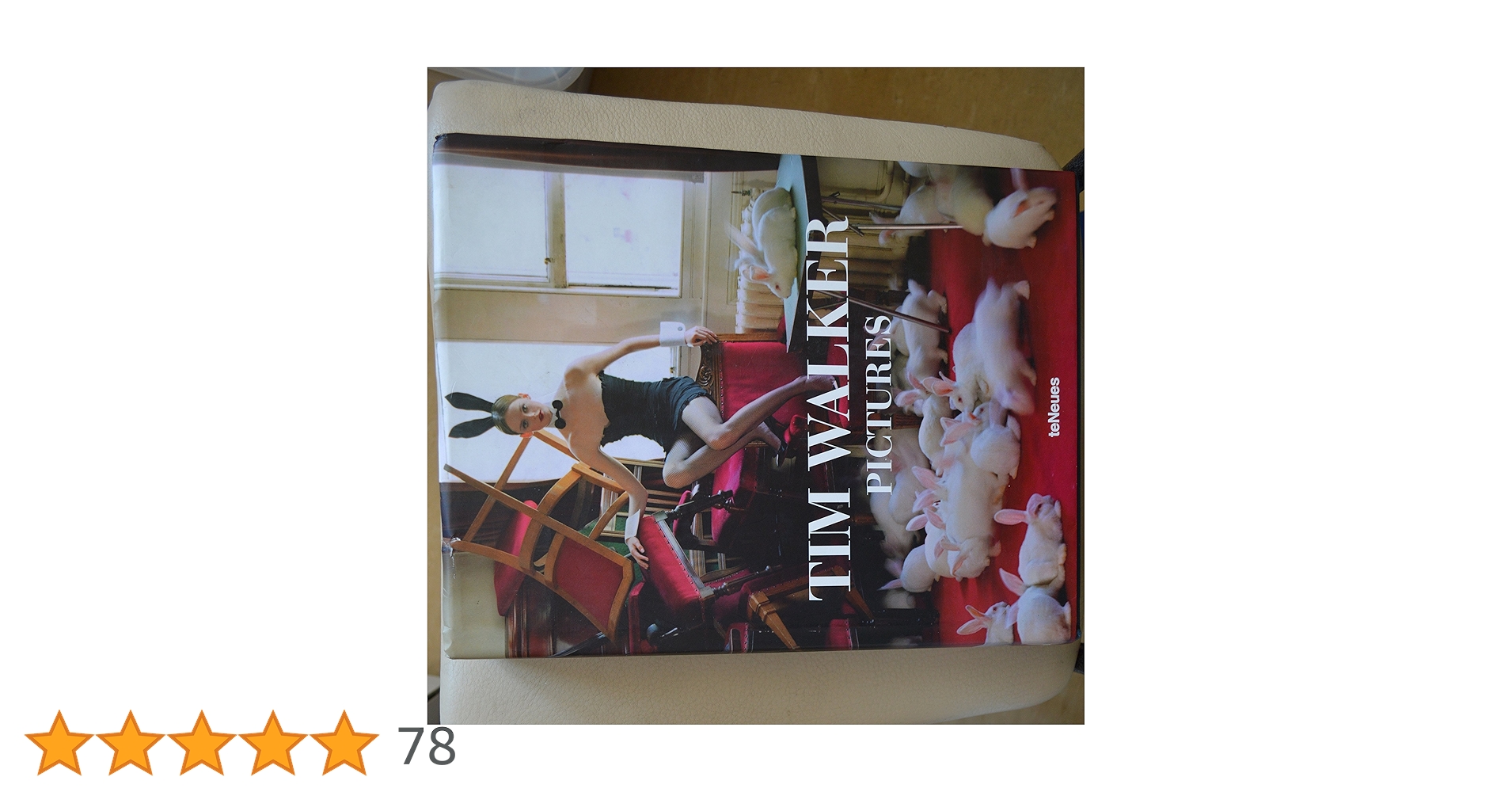 Tim Walker Pictures: Walker, Tim: 8601200933383: Books