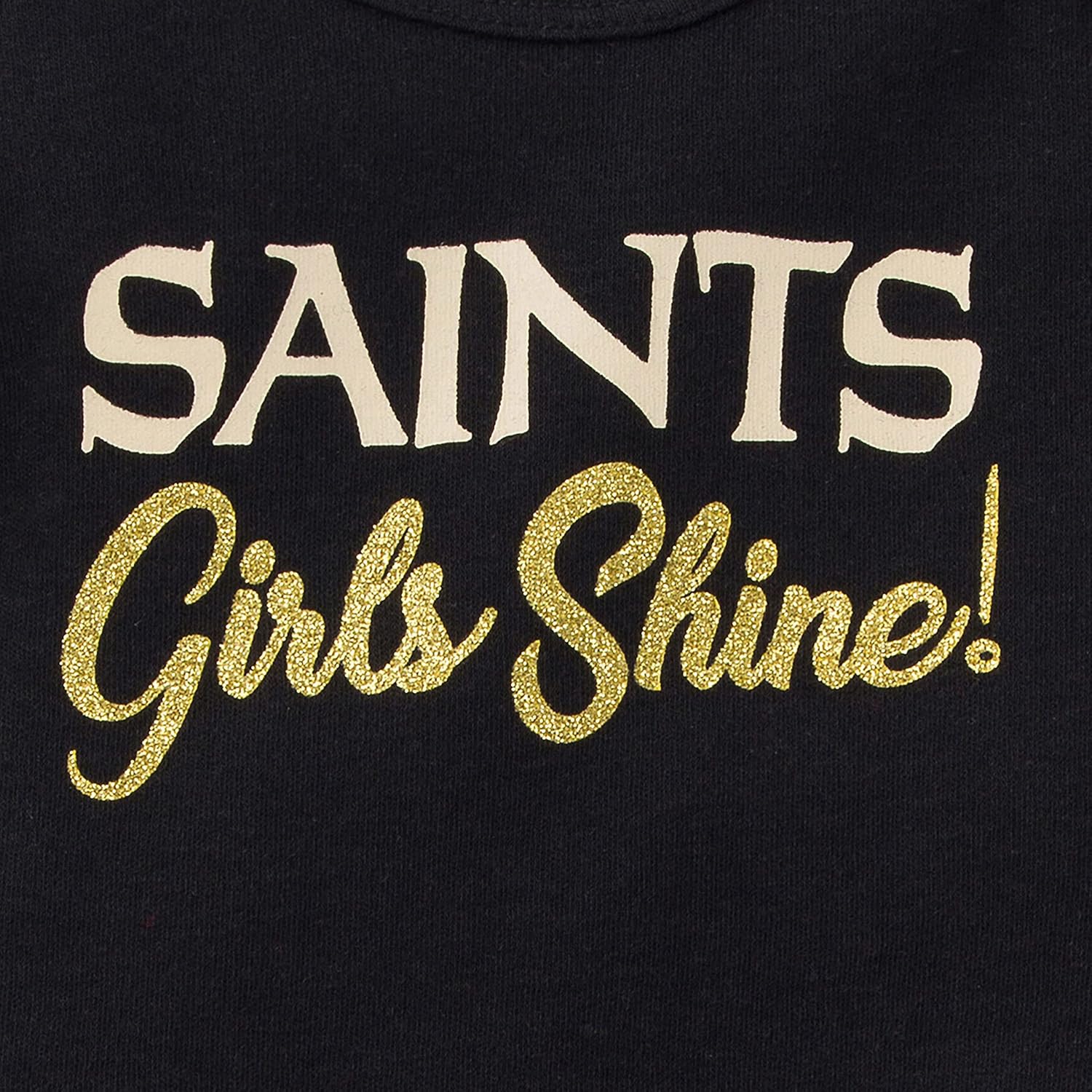 Gerber NFL baby-girls Nfl Team 3 Pack Short Sleeve Onesie Bodysuit - Image 5