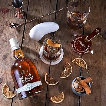 Amazon.co.jp: イル・ド・レ ファインアイランド [ ブランデー