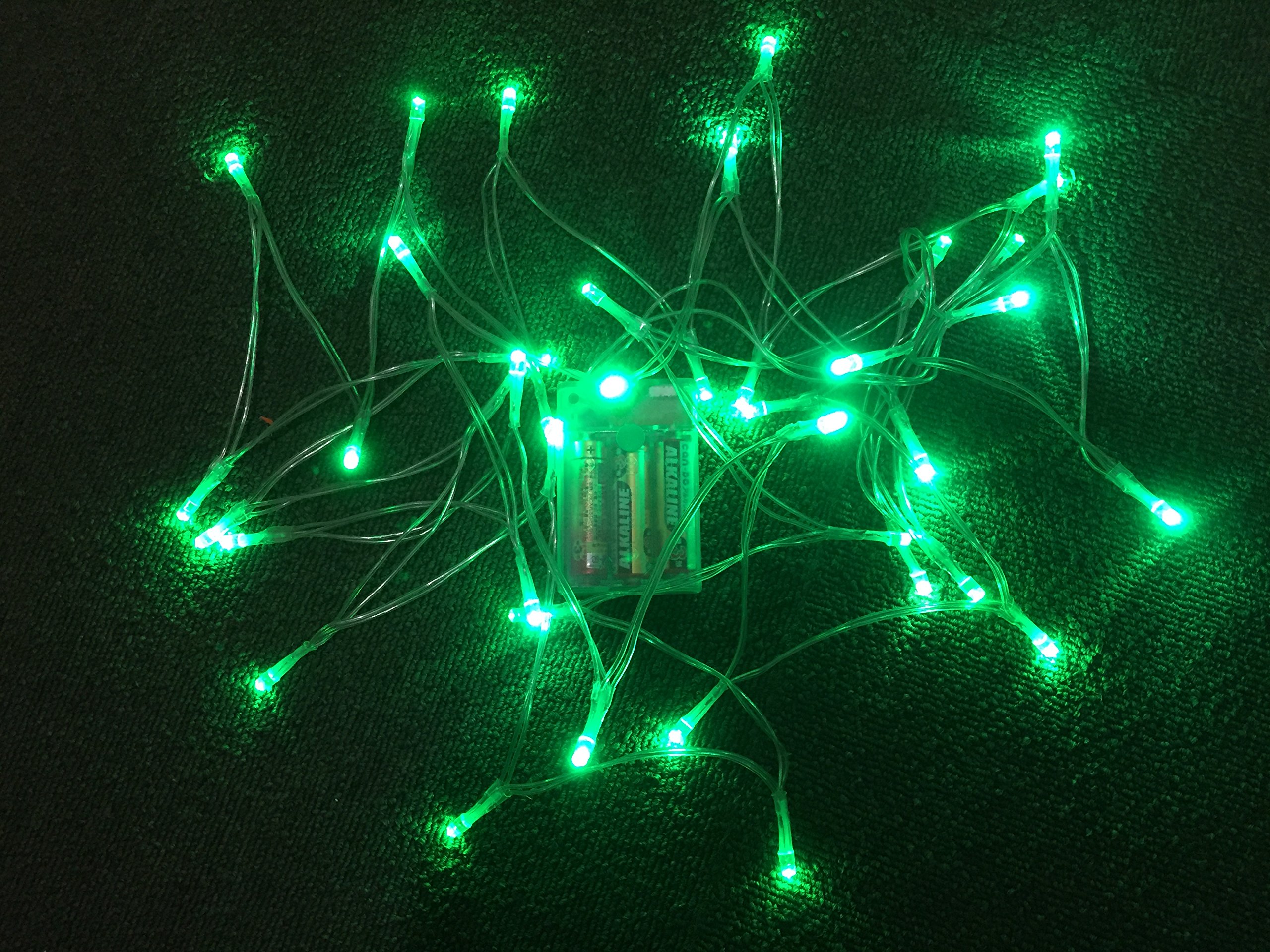 札幌 クリスマス 飾り付け 電飾用品 LED照明 ファンシーグリーン ミドリ Amazon.co.jp: (ELEFANG) 多彩カラー【 イルミネーション LED ライト