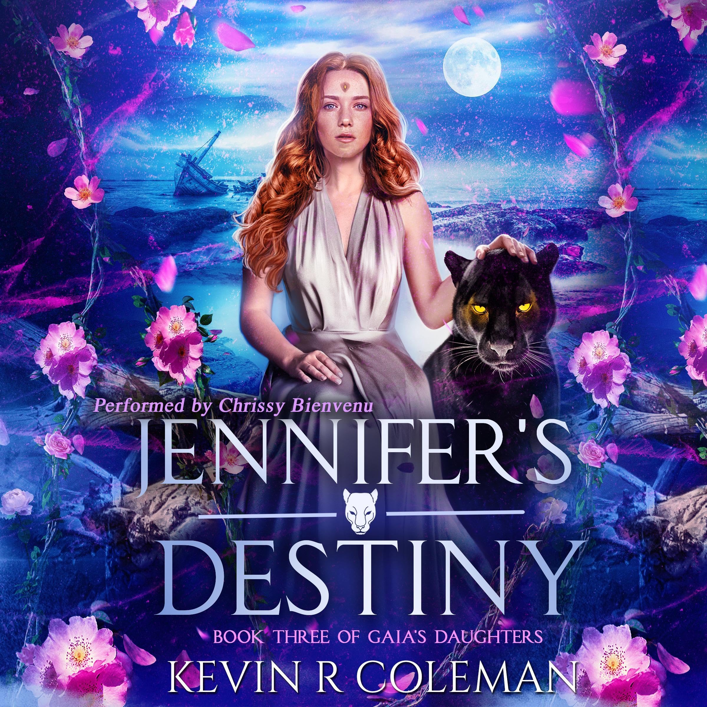 Cover art for Jennifer's Destiny