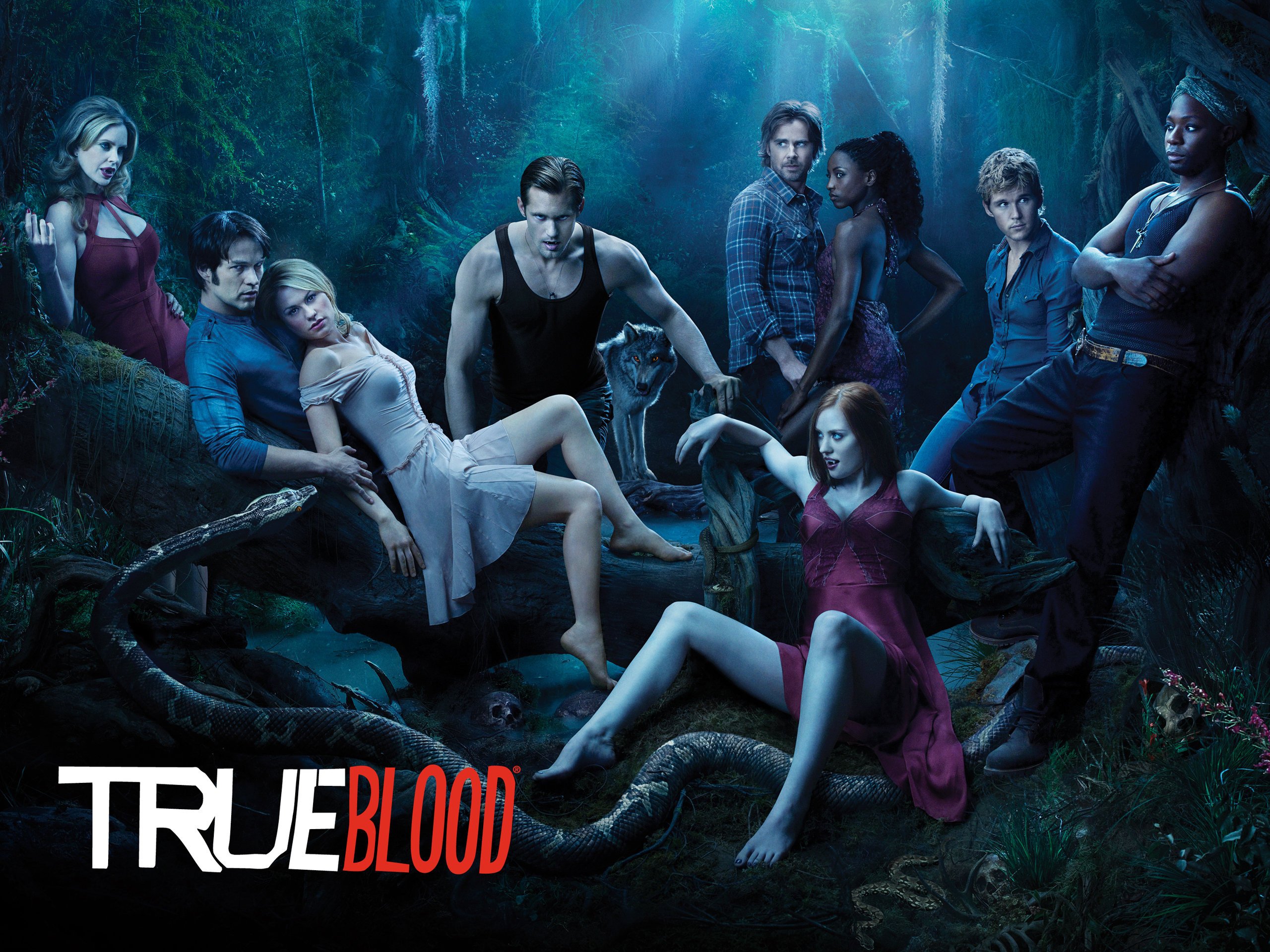 Amazon Co Jp トゥルーブラッド シーズン4 吹替版 を観る Prime Video