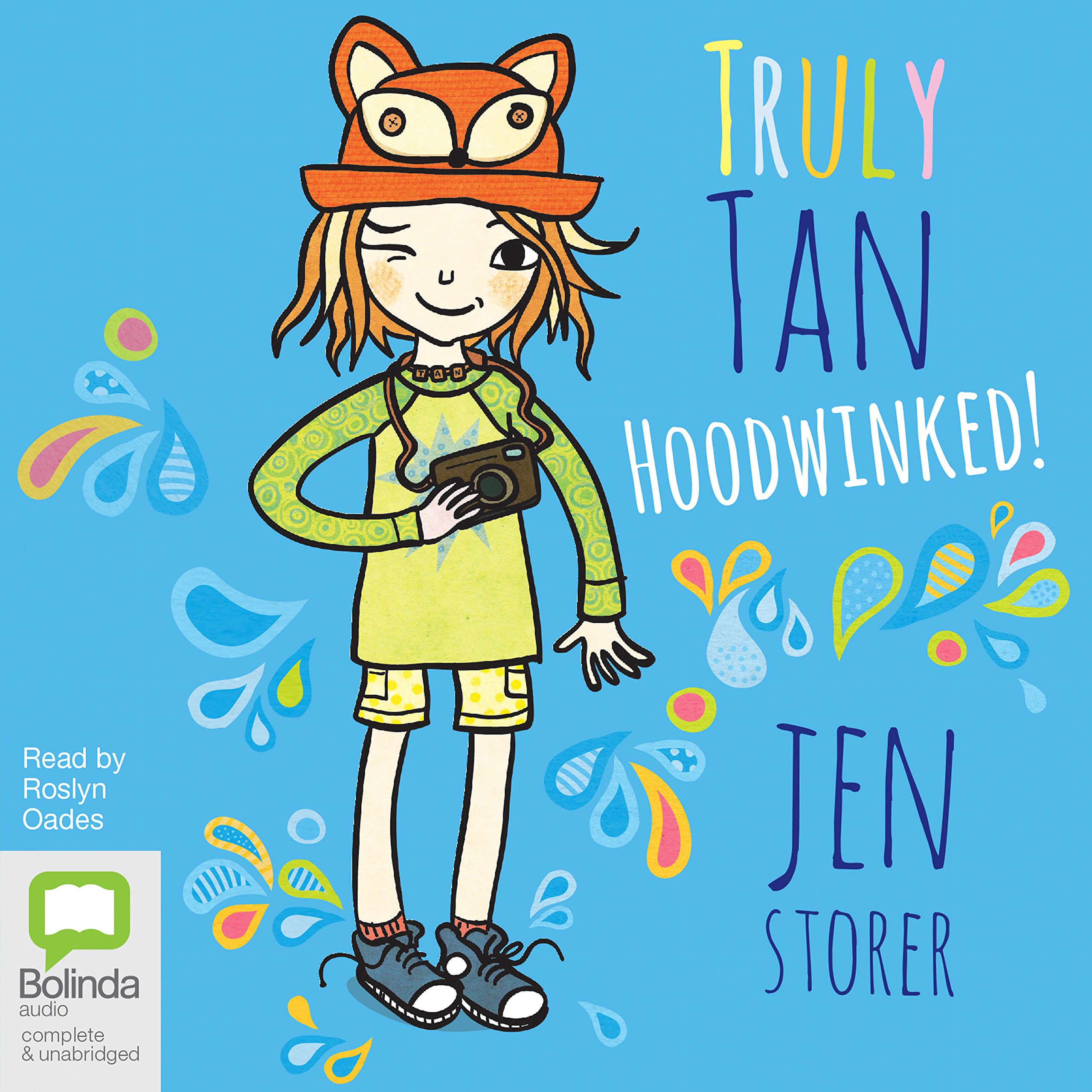 Cover art for Hoodwinked!