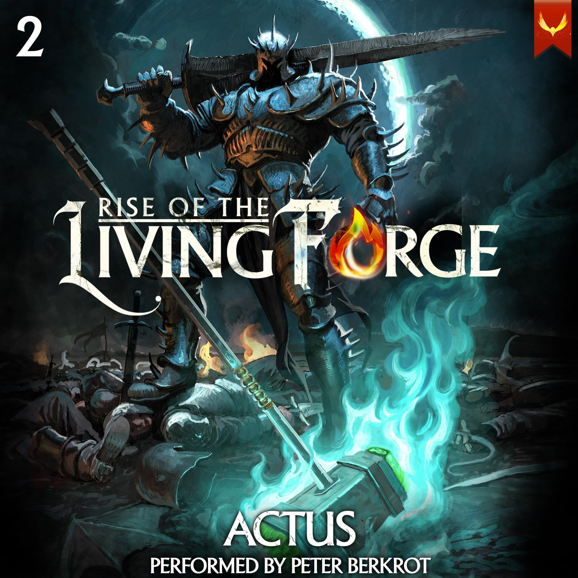 Rise of the Living Forge 2