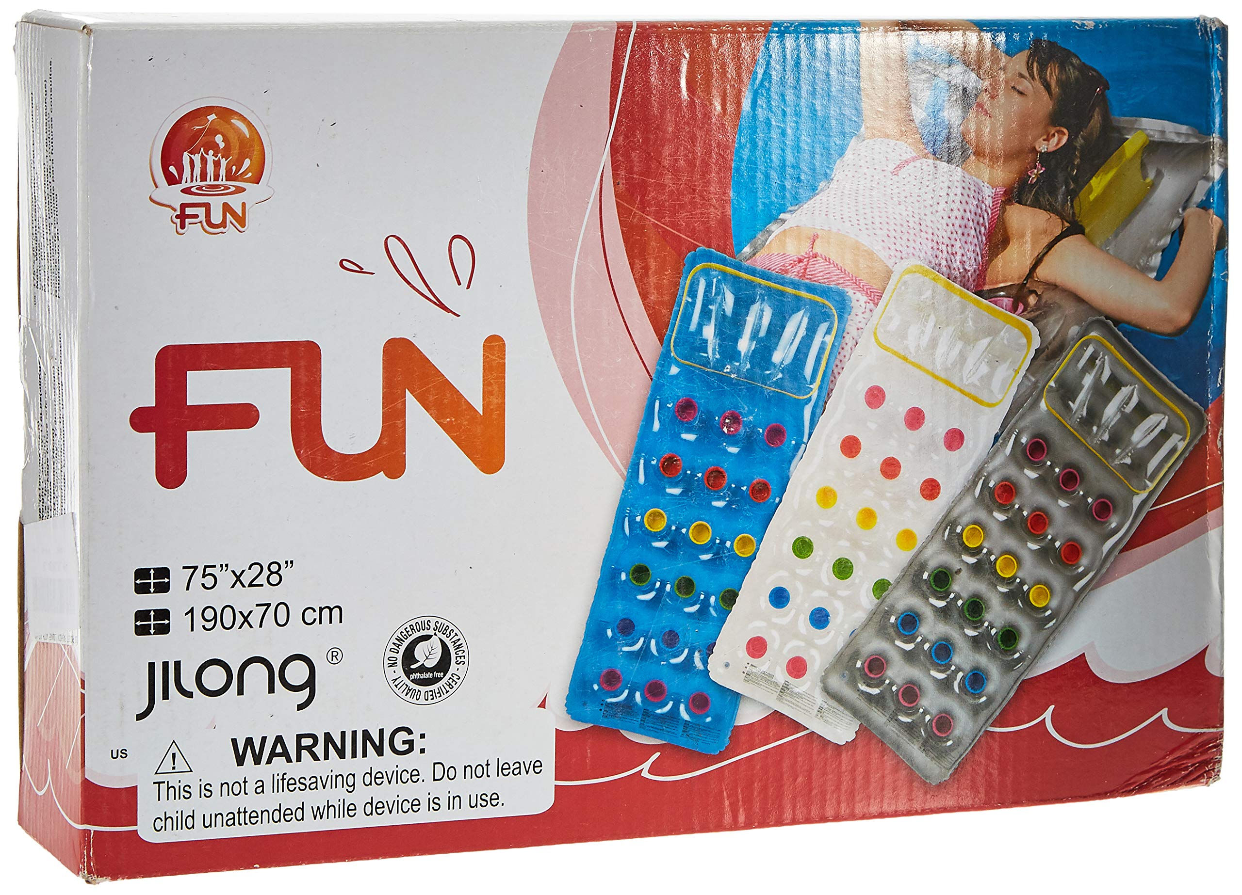 18 POCKETFASHION LOUNGE WITH PILLOW JL020381NPF