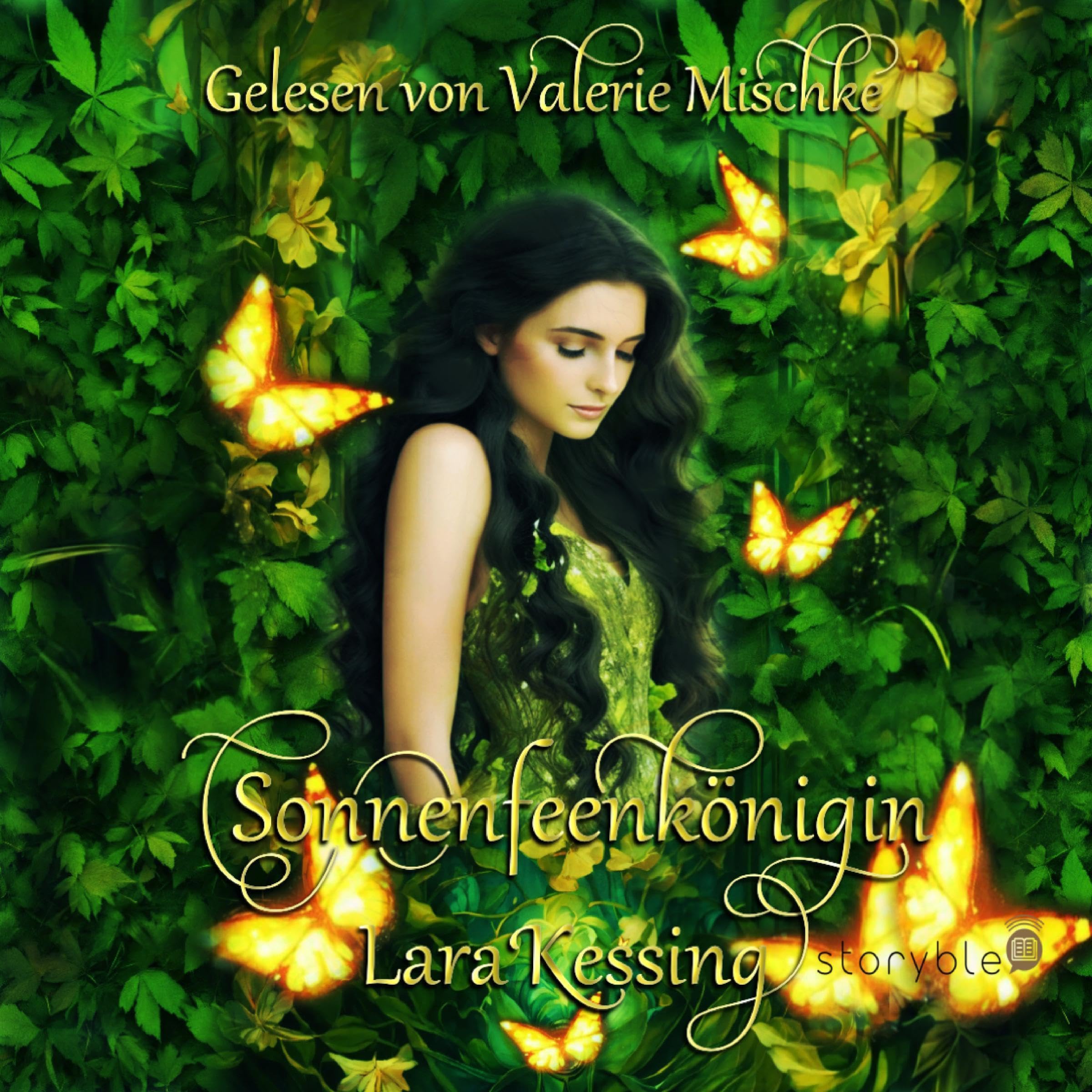 Cover art for Sonnenfeenkönigin