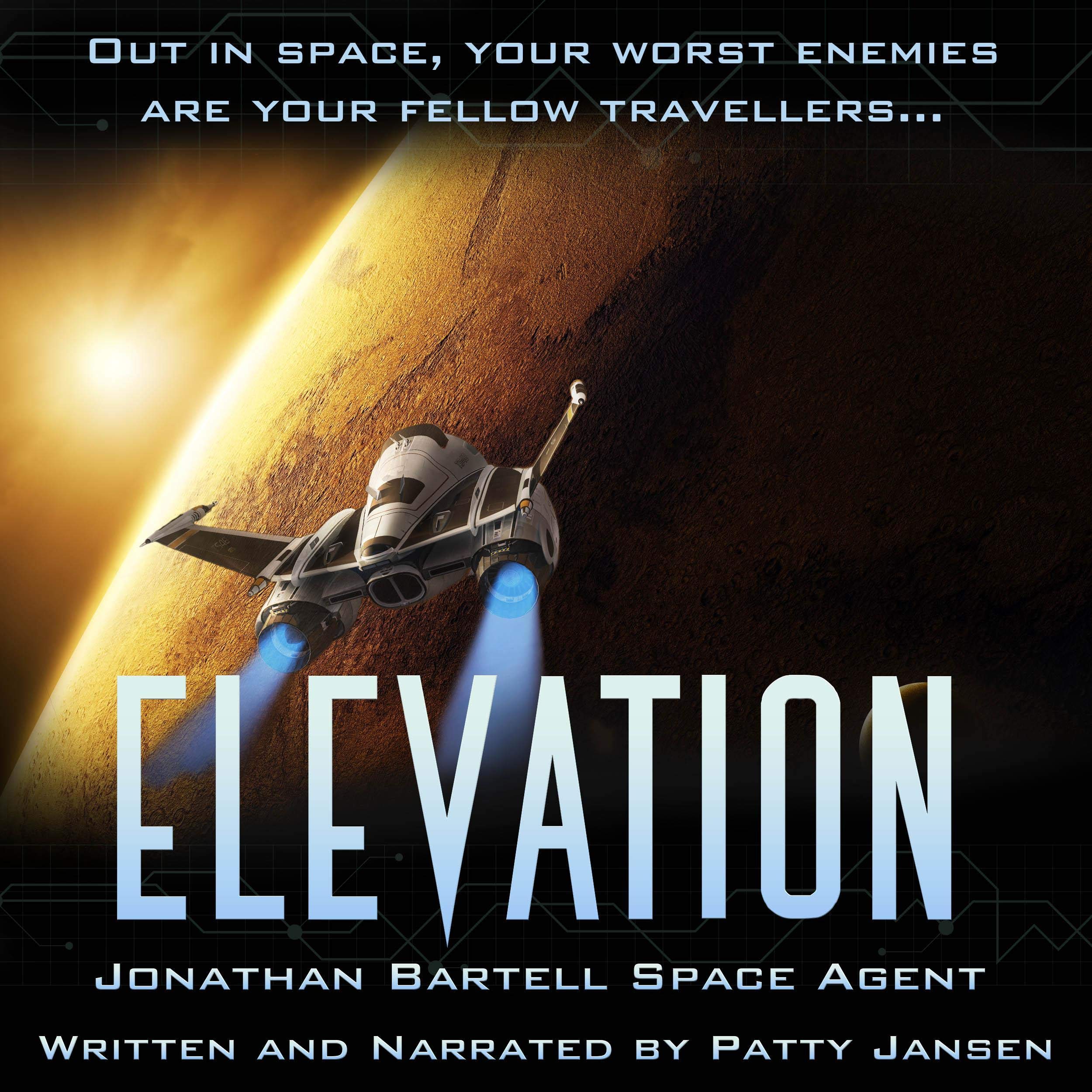 Cover art for Elevation