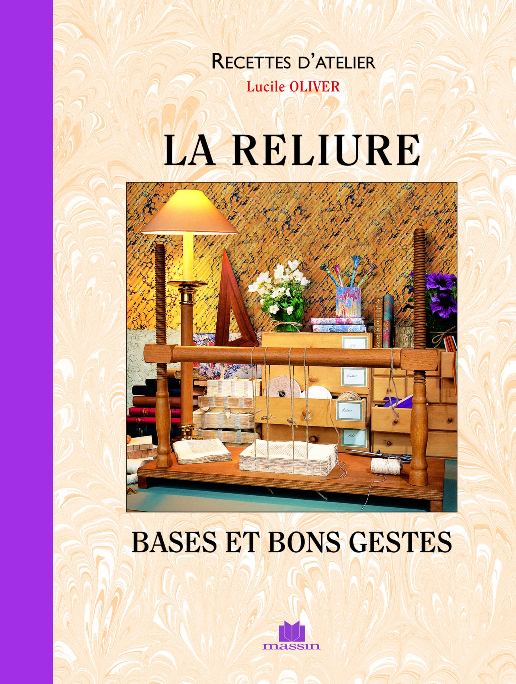 La reliure : bases et bons gestes