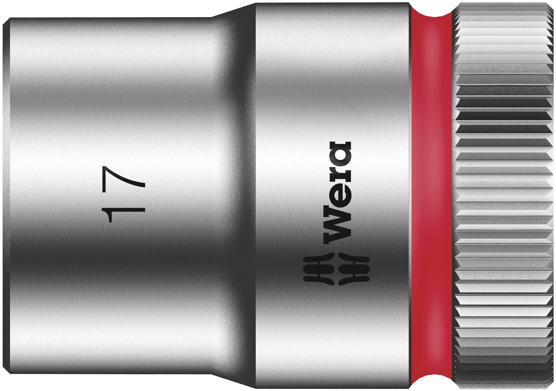 Wera 8790 HMC Zyklop Socket 1/2"" Drive 17mm
