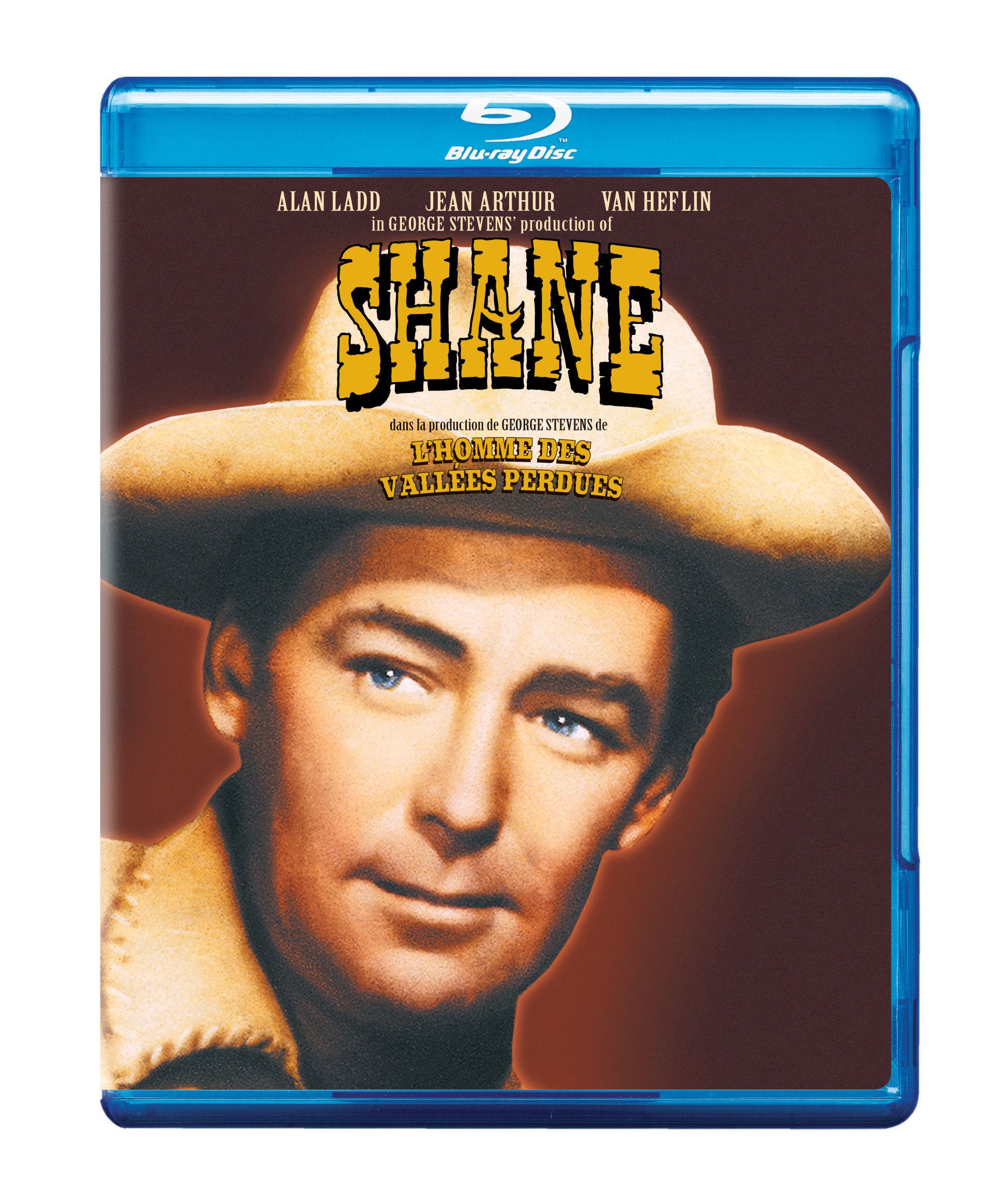 Shane [Blu-ray]